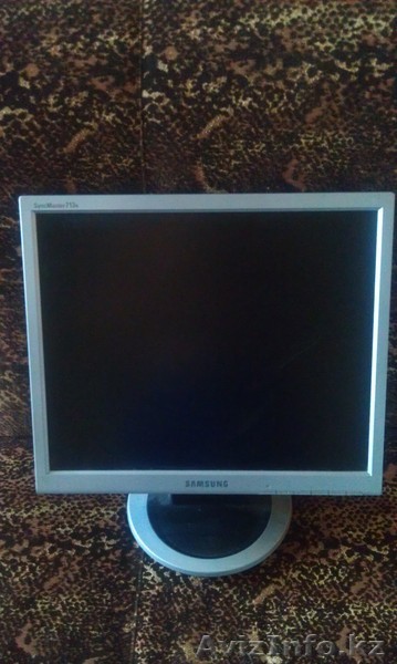 Монитор Samsung. - Изображение #1, Объявление #912706