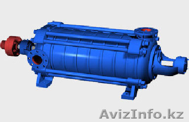 Насос центробежный секционный ЦНС 60, 180, 300 - Изображение #1, Объявление #916386