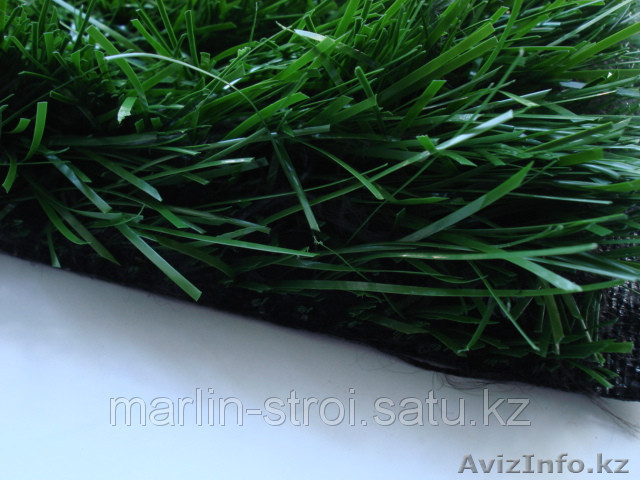 Искусственный газон(трава),тартановое,полиуретановое покрытие,спорт - Изображение #1, Объявление #936221