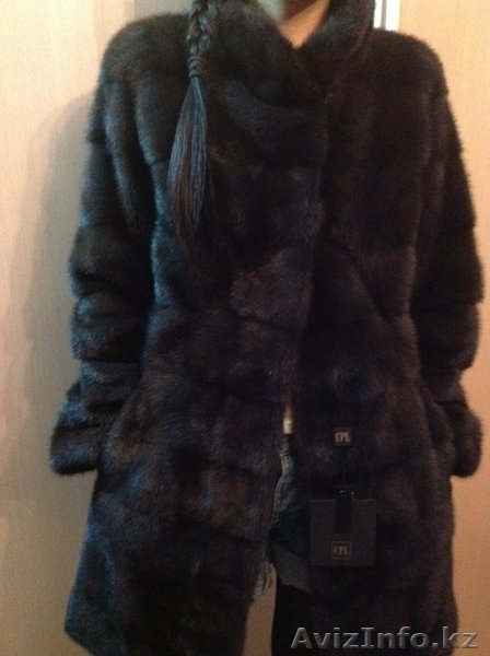 норковая шуба (Греция) - Изображение #1, Объявление #966154
