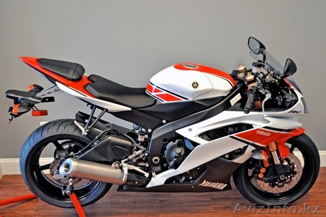 Yamaha YZF-R6 Ракета - Изображение #1, Объявление #963034