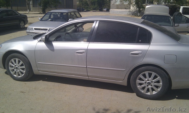 Продам - Nissan Altima 2005 - 13500$ - Изображение #1, Объявление #966638