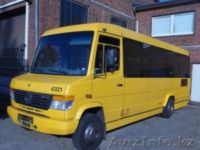 Перегон автобусов из Литвы, Латвии,Германии  под документы и таможню. - Изображение #1, Объявление #957798