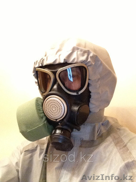 Противогаз фильтрующий ГП-7 - Изображение #1, Объявление #981232