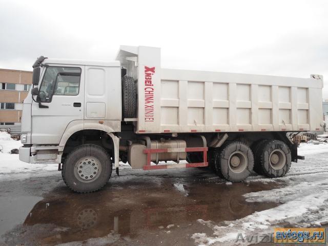 Сдам в аренду Самосвал с водителем - Изображение #1, Объявление #983279