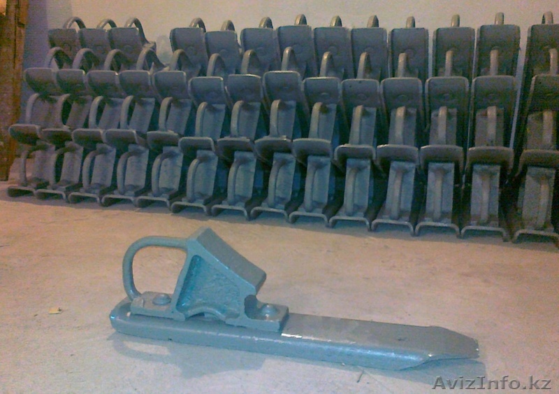 Тормозной горочный башмак - Изображение #1, Объявление #976872