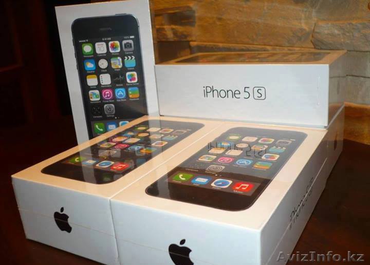 Новый Apple Iphone 5S 64GB разблокированным и Samsung Galaxy S4 - Изображение #1, Объявление #972344