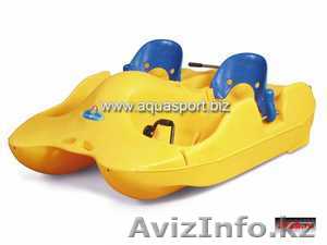 катамараны Канадского производства. 2010 года выпуска. в отличном состоянии - Изображение #1, Объявление #977890