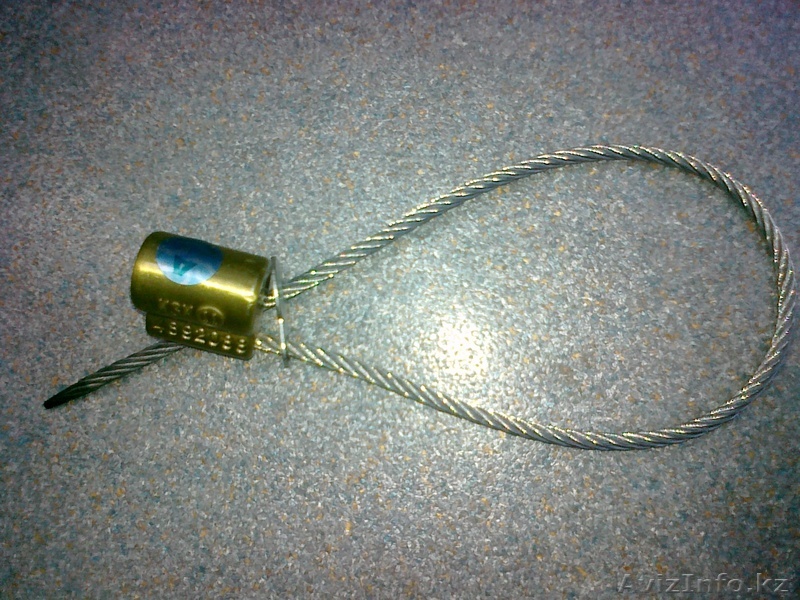 Пломбы "Нукер-Гарант" - Изображение #1, Объявление #976870