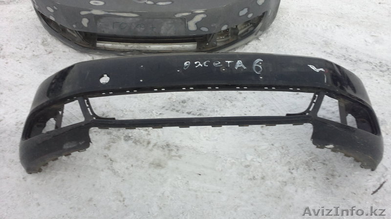 передний бампер фольцваген джетта с 2010 - Изображение #1, Объявление #1013918