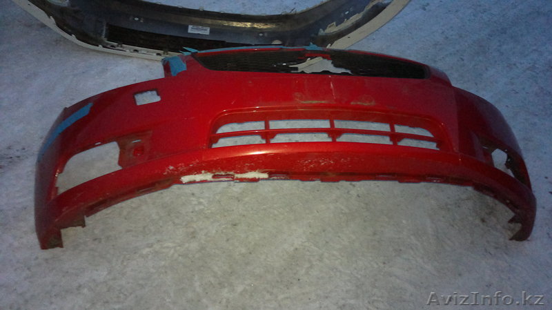 передний бампер шевролет круз 2010 год - Изображение #1, Объявление #1013922
