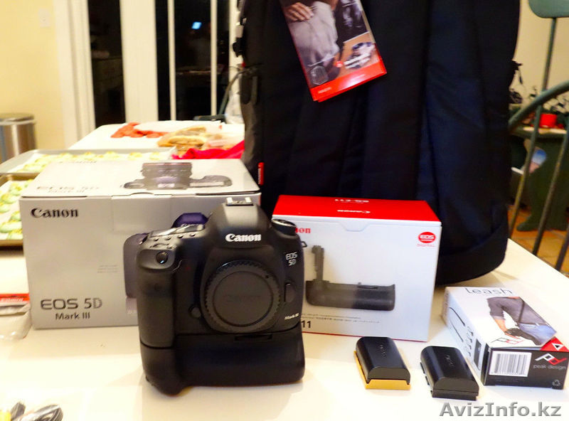 Canon EOS 5D Mark III /mark II - Изображение #1, Объявление #1008979