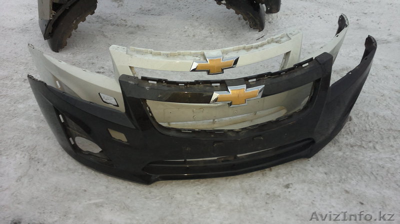 бампер передний шевролет круз 2013 год - Изображение #1, Объявление #1013907