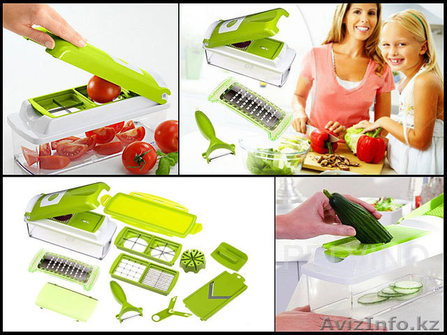 Овощерезка Nicer Dicer Plus original - Изображение #1, Объявление #1004366