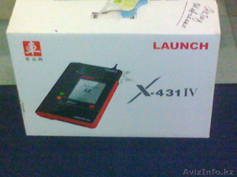 автосканер лаун х-431 4версия - Изображение #1, Объявление #1020630