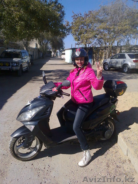 скутер 125куб.см и 80куб.см дёшево - Изображение #1, Объявление #1018893