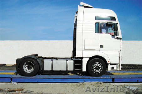 Автомобильные, вагонные, торговые весы. - Изображение #1, Объявление #1020338