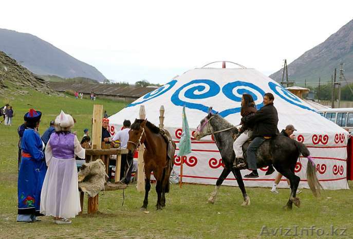 Актау Сдам В аренду Юрты на Свадьбы и Похороны. Обращаться на номер Тел.: +7 (77 - Изображение #1, Объявление #1017253