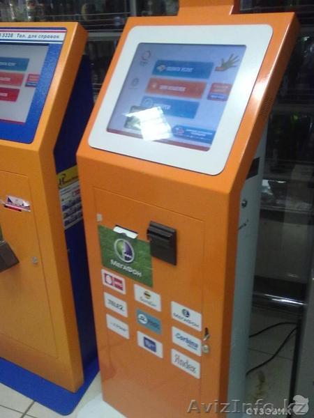 Широкий выбор платежных, лото, информационных терминалов - Изображение #1, Объявление #1075396