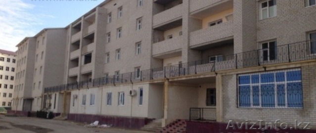 Продам квартиру в актау черновая  - Изображение #1, Объявление #1082810