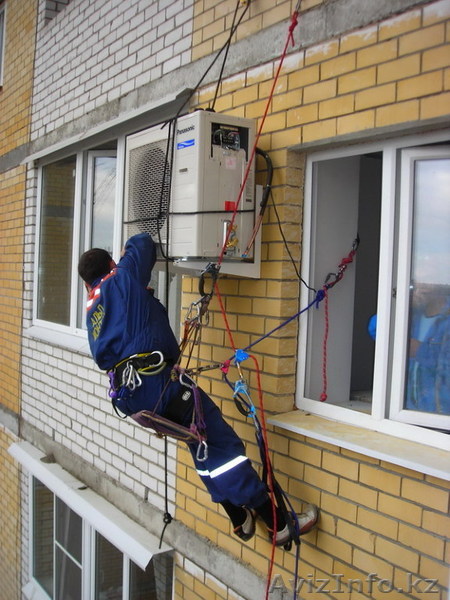 установка ремонт и заправка - Изображение #1, Объявление #1092010