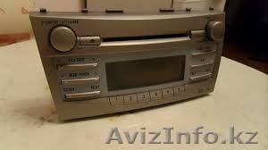 Автомагнитола для CAMRY-40 б/у. - Изображение #1, Объявление #1095183