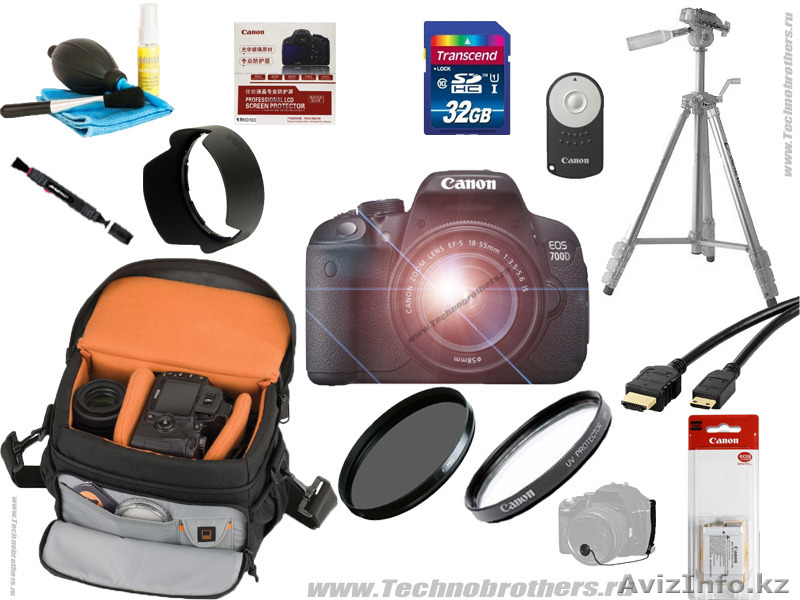 Продажа фотоаппаратов, аксессуаров и студийного оборудования - Изображение #1, Объявление #1111642