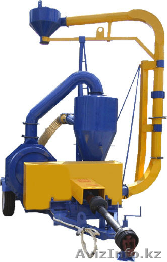 Пневмоперегружатель ПП-25Т - Изображение #1, Объявление #1116092