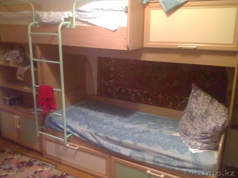 продам двухъярусную кровать трансформер - Изображение #1, Объявление #1119525