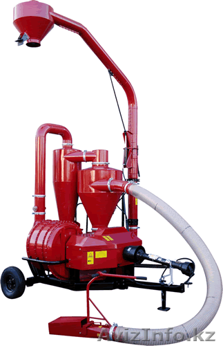 ПНЕВМАТИЧЕСКИЙ ТРАНСПОРТЕР Т-470 - Изображение #1, Объявление #1116096