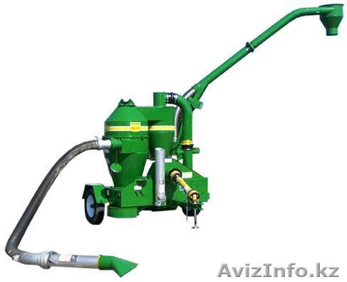 Пневмоперегружатель  walinga  AGRI-VAC 6614 - Изображение #1, Объявление #1116080