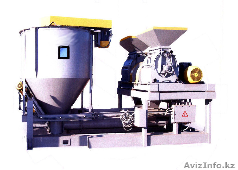 Агрегат комбикормовый АК-3000 - Изображение #1, Объявление #1116110