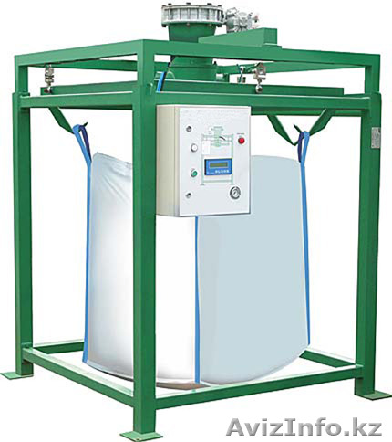 НАПОЛНИТЕЛЬ БИГ-БЭГОВ НМК-500 - Изображение #1, Объявление #1116115