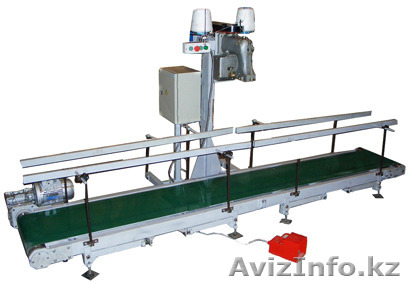 МАШИНА МЕШКОЗАШИВОЧНАЯ МЗМ - Изображение #1, Объявление #1116098