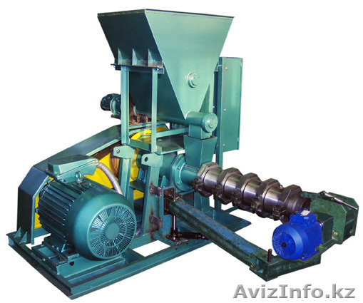 Пресс-экструдер кормовой  ПЭ-1250 - Изображение #1, Объявление #1116077