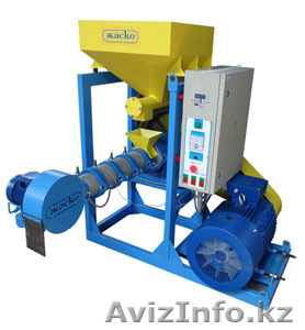 Кормовой экструдер 350 кг в час - Изображение #1, Объявление #1116074