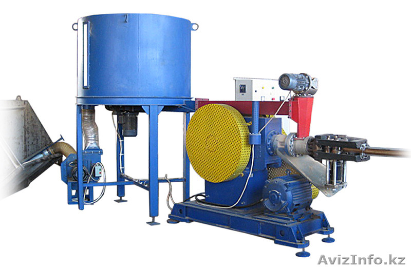 ЛИНИЯ БРИКЕТИРОВАНИЯ СОЛОМЫ ЛБС-500 - Изображение #1, Объявление #1116107