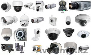 Установка и обслуживание видео наблюдения и пожарной сигнализации  - Изображение #1, Объявление #1165323