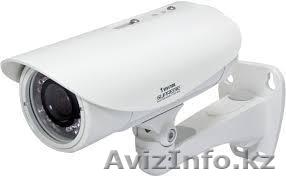 установка и монтаж систем видеонаблюдения и пожарной сигнализации.  Обслуживание - Изображение #1, Объявление #1167482