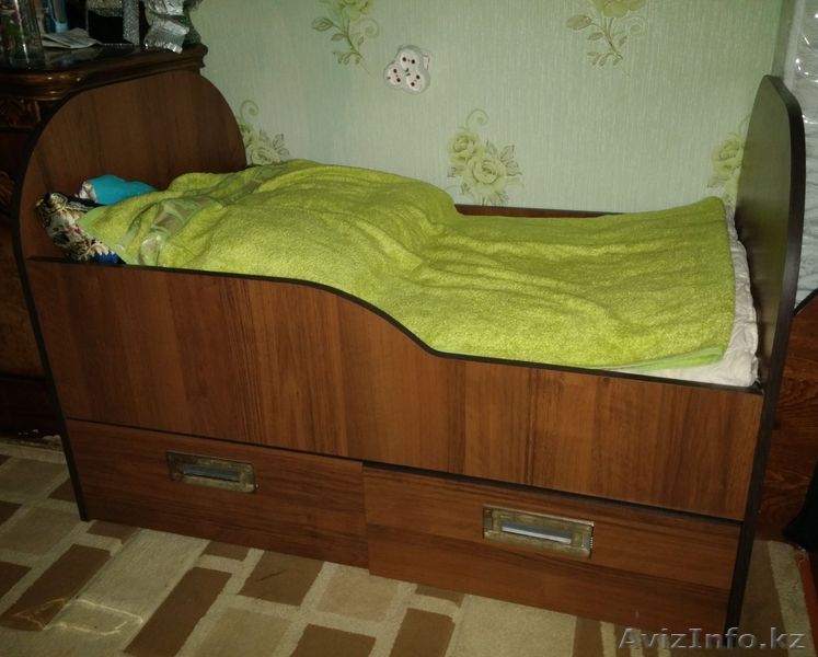 новая детская кроватка - Изображение #1, Объявление #1182711