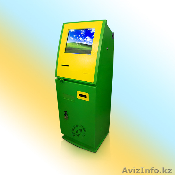 продам новые лотерейные терминалы - Изображение #1, Объявление #1184629