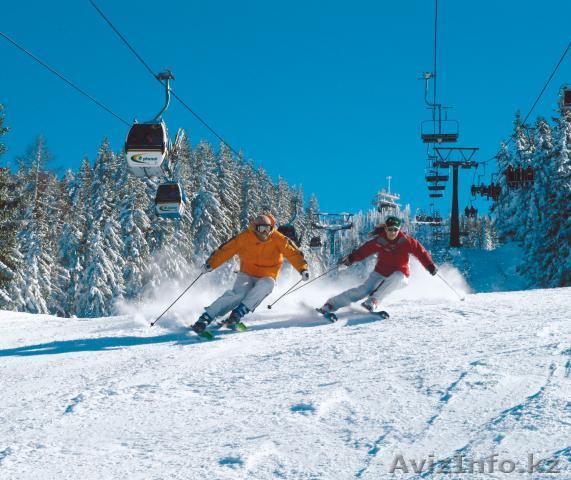 Горнолыжные курорты Грузии! Бакуриани и Гудаури! - Изображение #1, Объявление #1206397