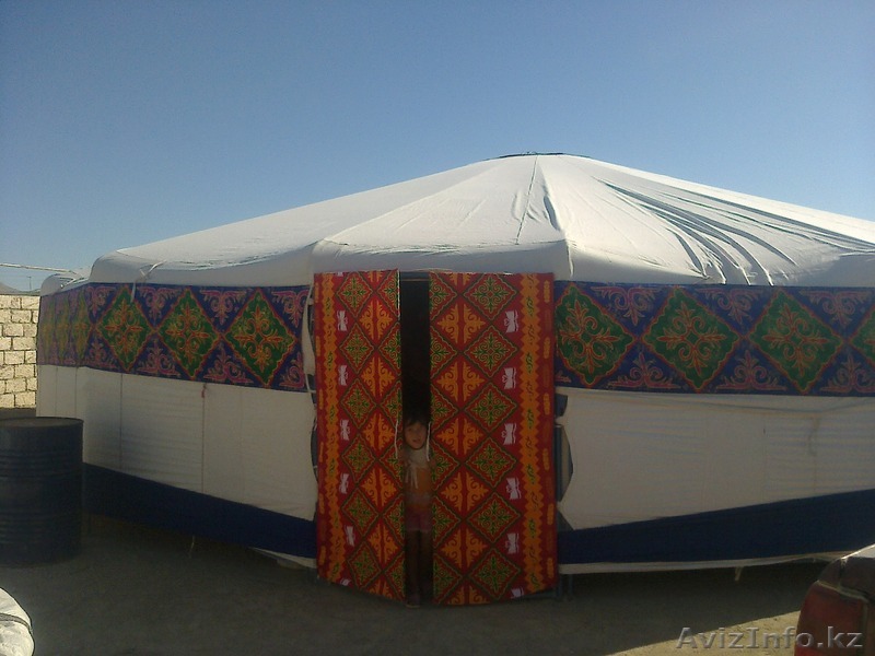  продается  железная юрта  новая  в комплекте - Изображение #1, Объявление #1200238