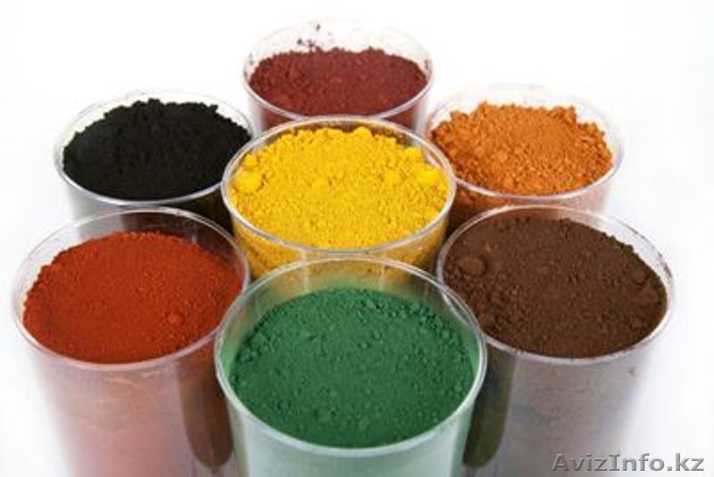 Актау пигмент,Супер пластификатор С-3 - Изображение #1, Объявление #1226833