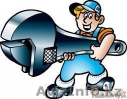 Срочный ремонт стиральных и посудомоечных машин в Актау. т. 343-222, 87751334445 - Изображение #1, Объявление #1225742