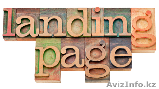 Услуги по созданию landing page + контекстная реклама - Изображение #1, Объявление #1224889
