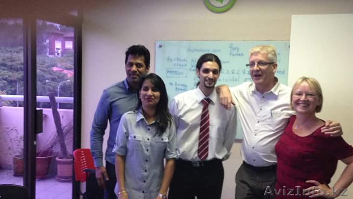 Изучение английского в Малайзии  - Изображение #1, Объявление #1217692