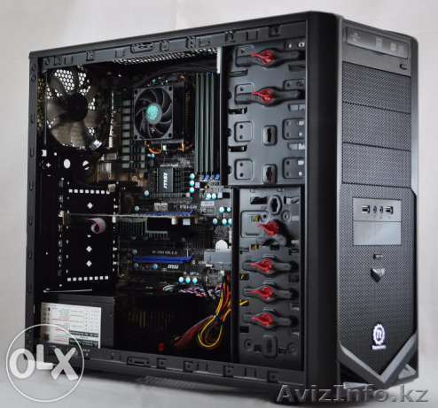 Продам отличный компьютер для дома, мощный и тихий! - Изображение #1, Объявление #1242903