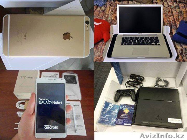 Яблоко iPhone 6 16GB стоимостью $ 600 долларов - Изображение #1, Объявление #1238790