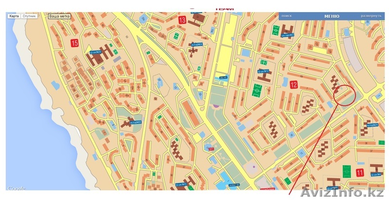 Продаю 3-х комнатную квартиру 12-1-2 этаж - Изображение #1, Объявление #1249661